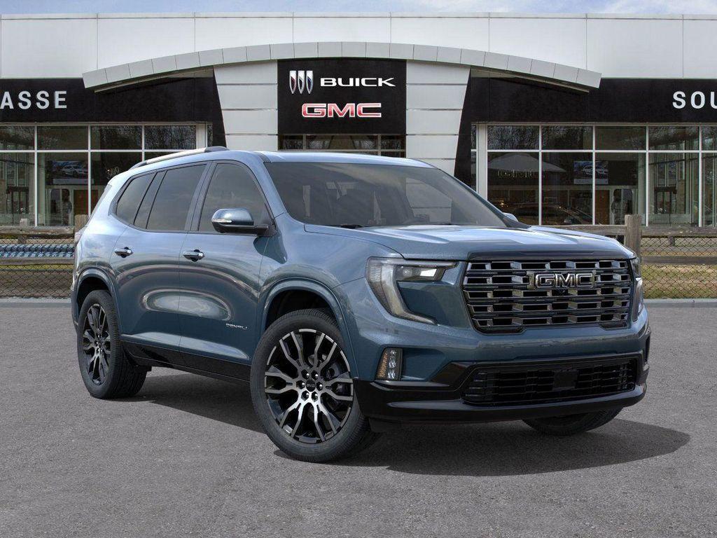 new 2026 GMC Acadia car, priced at $66,090