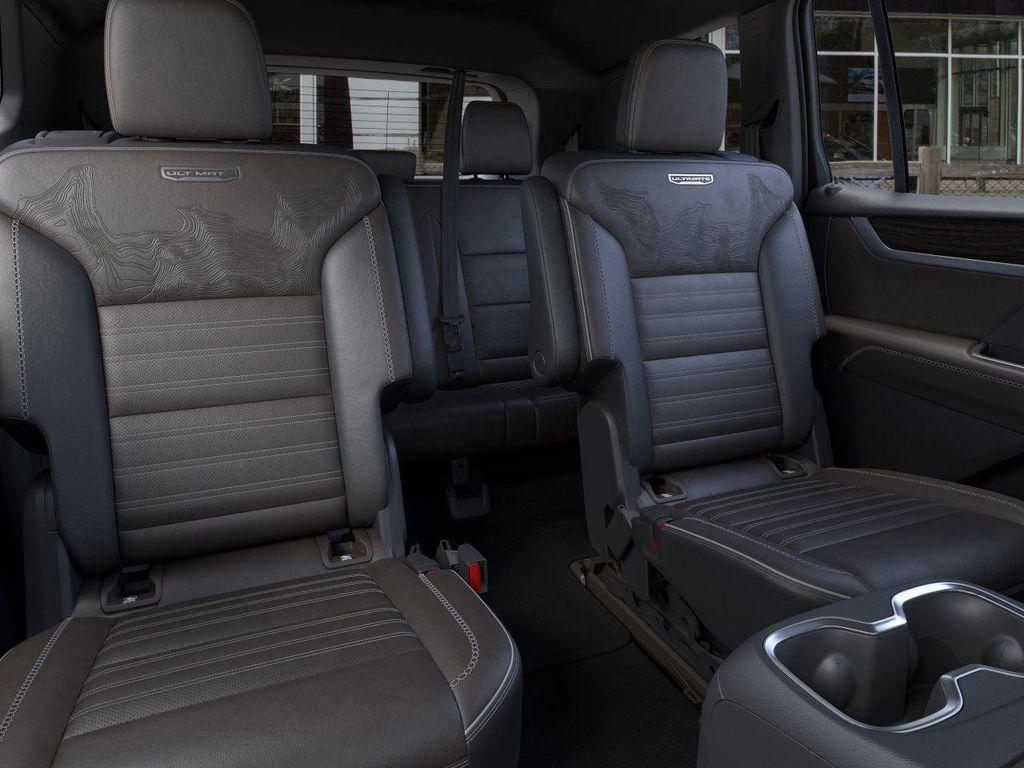 new 2026 GMC Acadia car, priced at $66,090