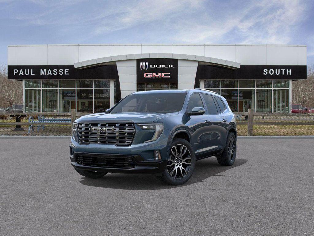 new 2026 GMC Acadia car, priced at $66,090