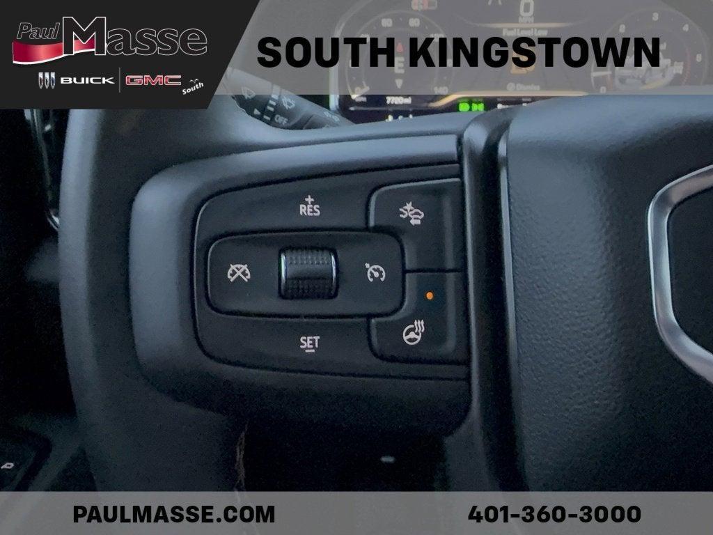 used 2025 GMC Sierra 2500 car, priced at $74,988