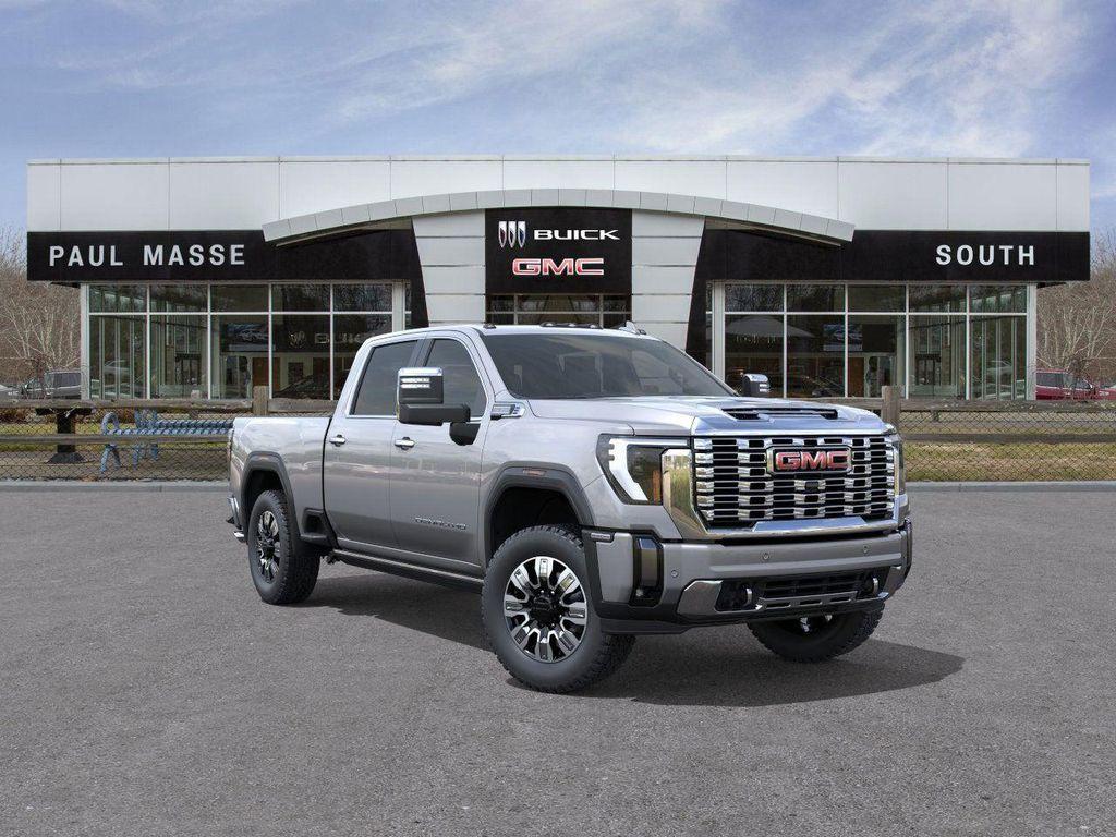 new 2026 GMC Sierra 2500 car, priced at $79,750