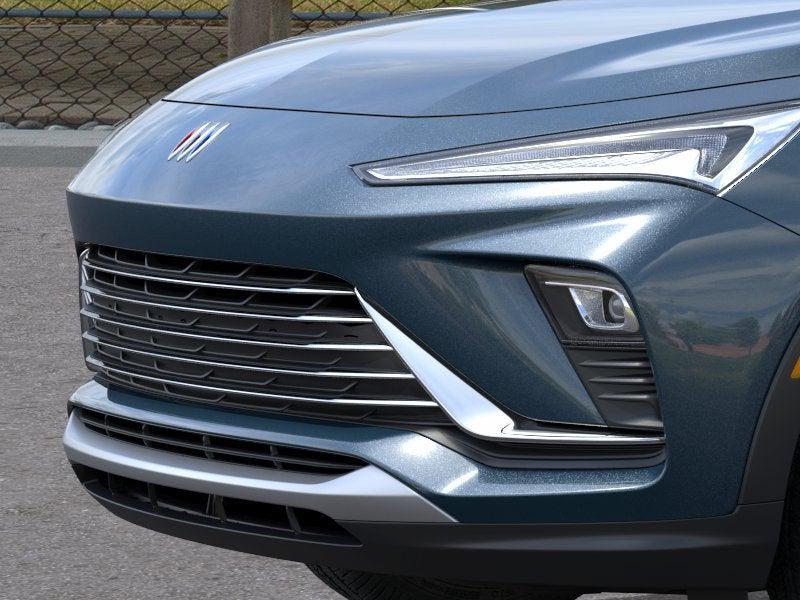 new 2026 Buick Envista car, priced at $27,384