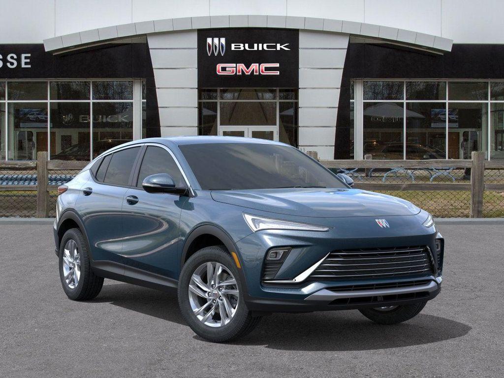 new 2026 Buick Envista car, priced at $27,384