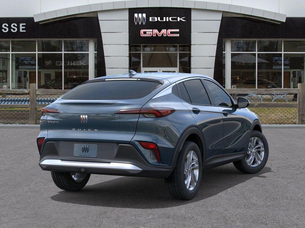 new 2026 Buick Envista car, priced at $27,384