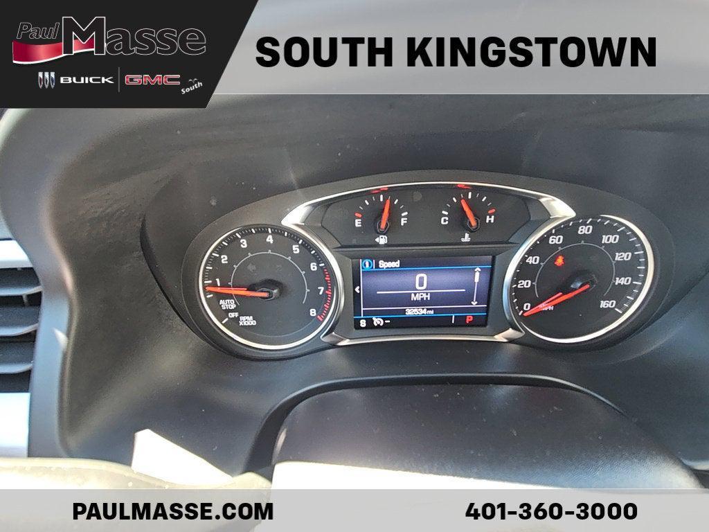 used 2023 GMC Acadia car, priced at $29,387