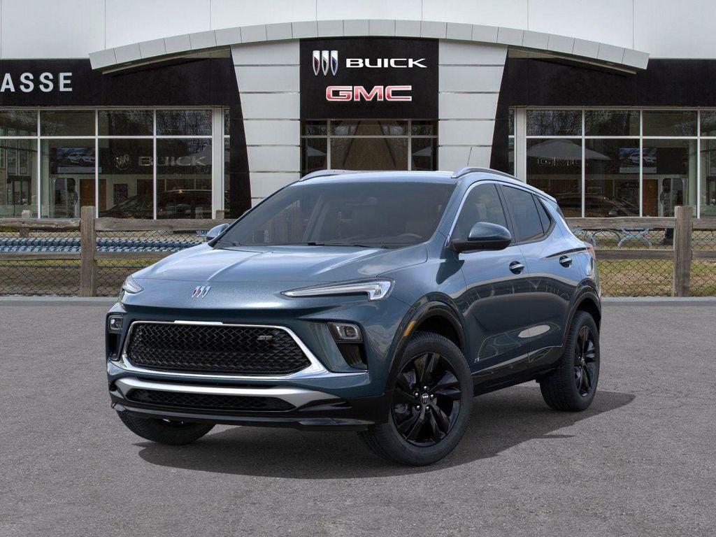 new 2026 Buick Encore GX car, priced at $30,380