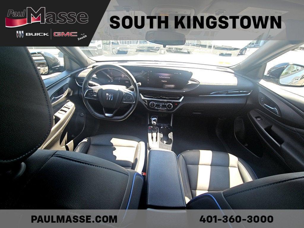 used 2024 Buick Envista car, priced at $25,387