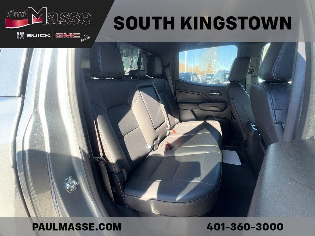 used 2024 GMC Canyon car, priced at $35,988