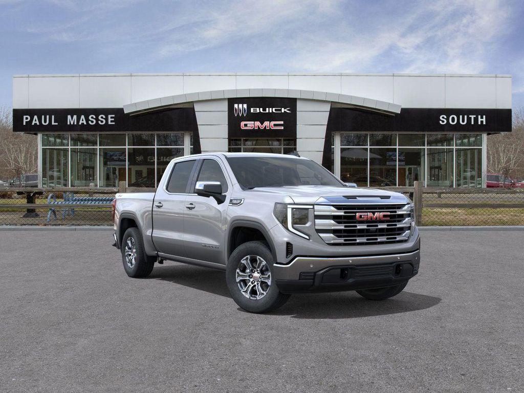 new 2026 GMC Sierra 1500 car, priced at $57,985