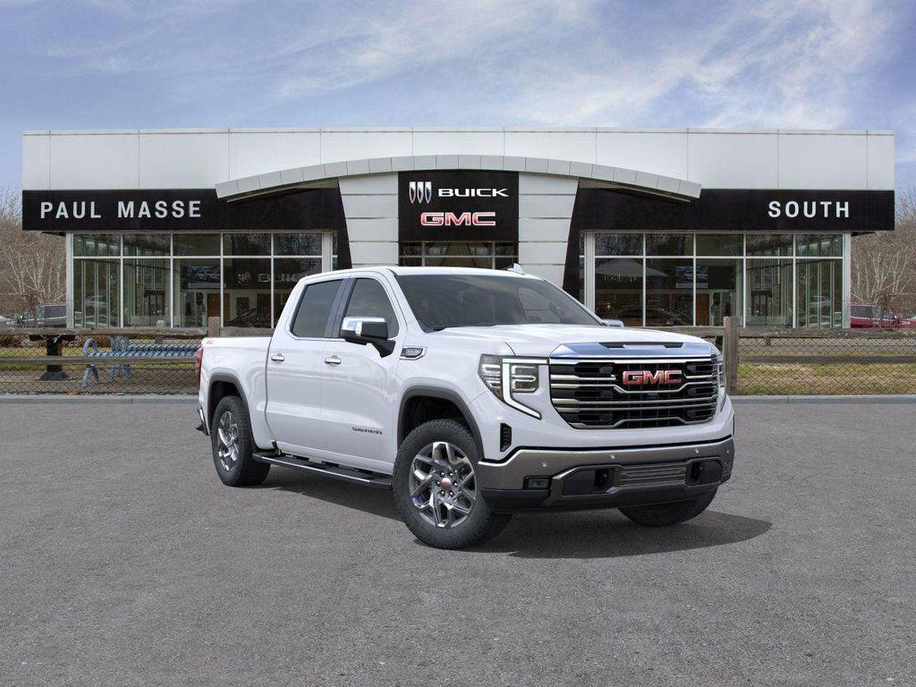 new 2026 GMC Sierra 1500 car, priced at $66,770
