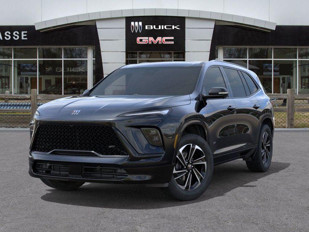 new 2026 Buick Enclave car, priced at $51,090