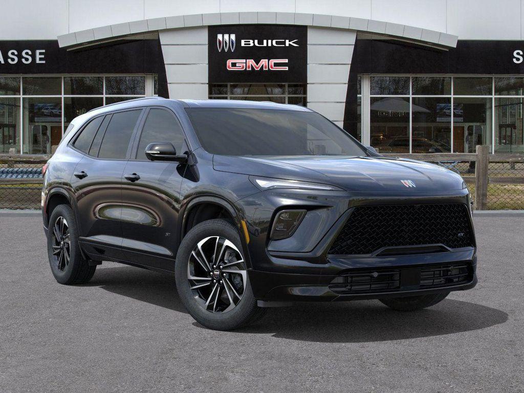 new 2026 Buick Enclave car, priced at $51,090
