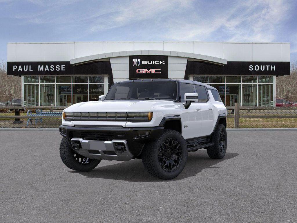 new 2025 GMC HUMMER EV SUV car, priced at $92,195