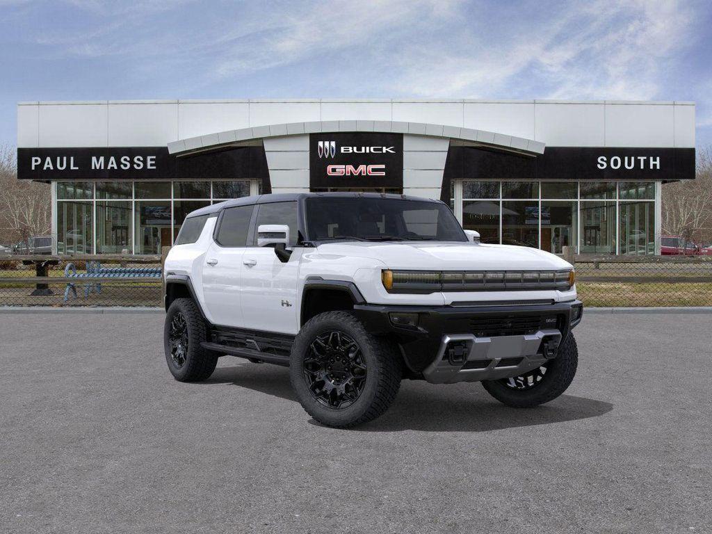 new 2025 GMC HUMMER EV SUV car, priced at $92,195