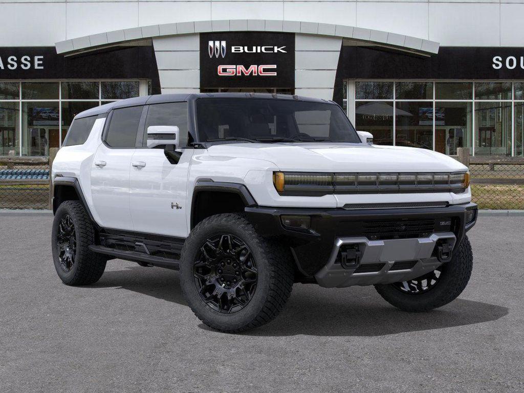 new 2025 GMC HUMMER EV SUV car, priced at $92,195