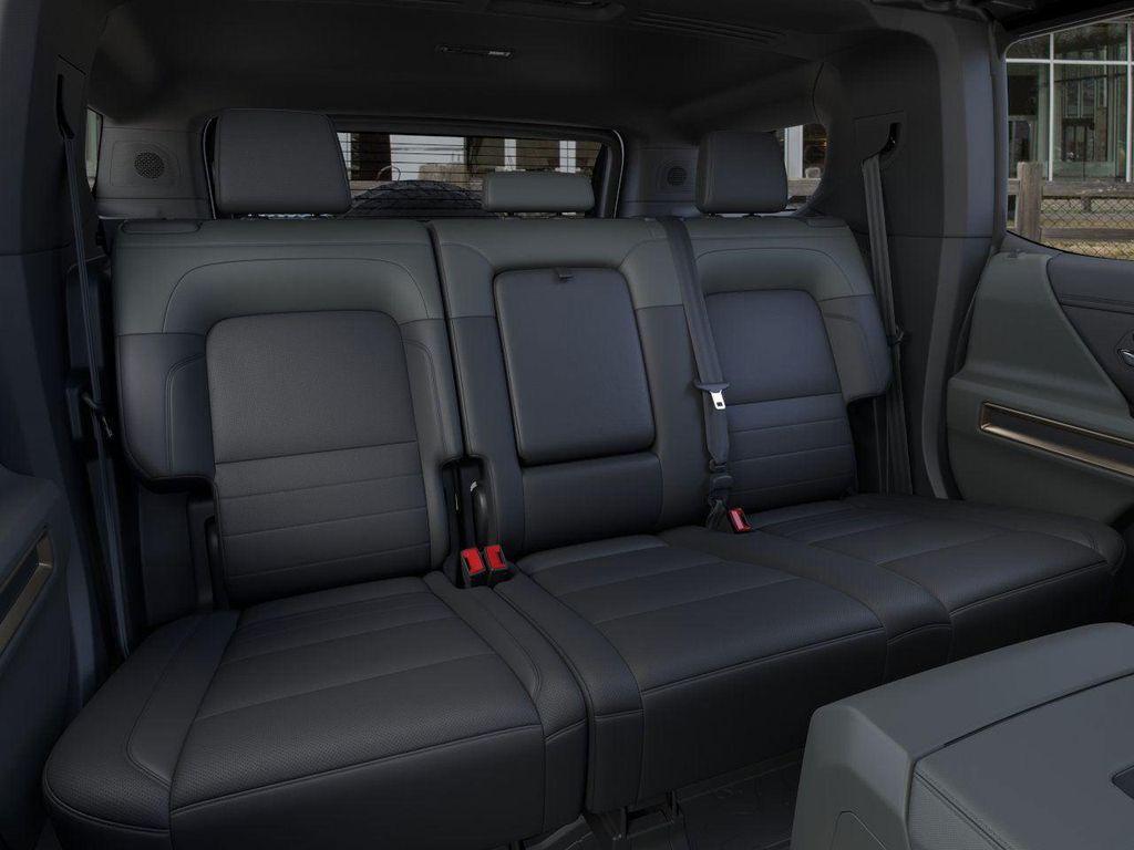 new 2025 GMC HUMMER EV SUV car, priced at $92,195