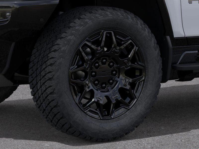 new 2025 GMC HUMMER EV SUV car, priced at $92,195