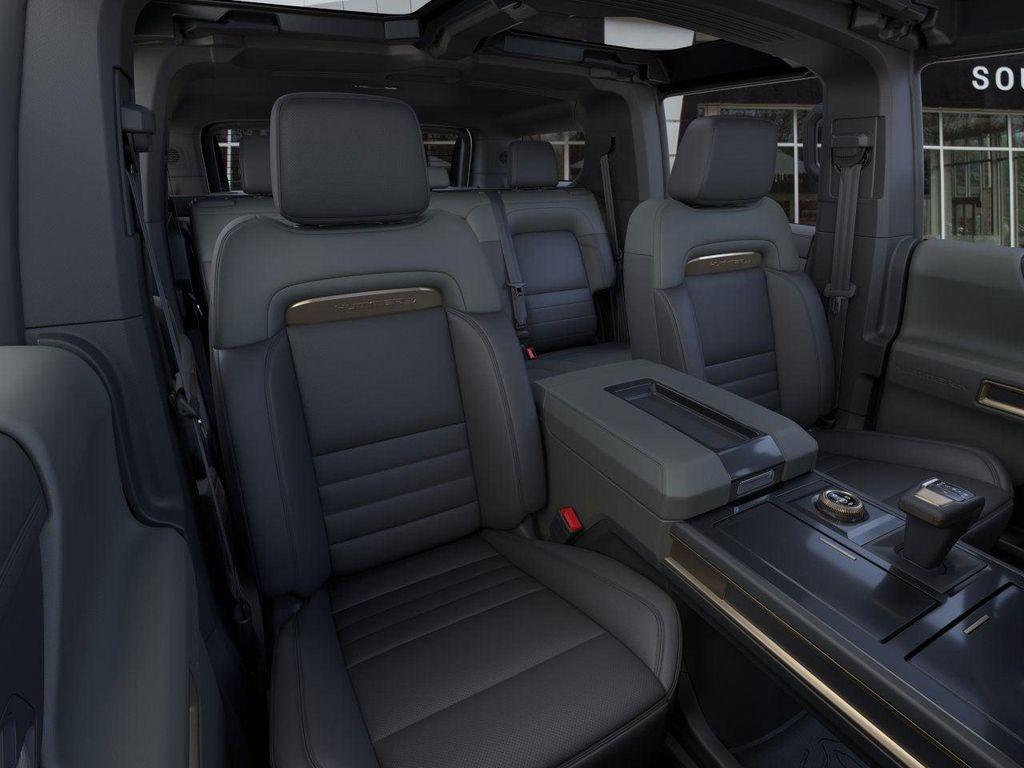 new 2025 GMC HUMMER EV SUV car, priced at $92,195