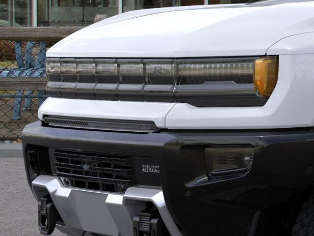 new 2025 GMC HUMMER EV SUV car, priced at $92,195