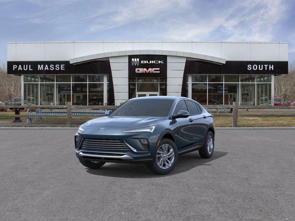 new 2026 Buick Envista car, priced at $26,735