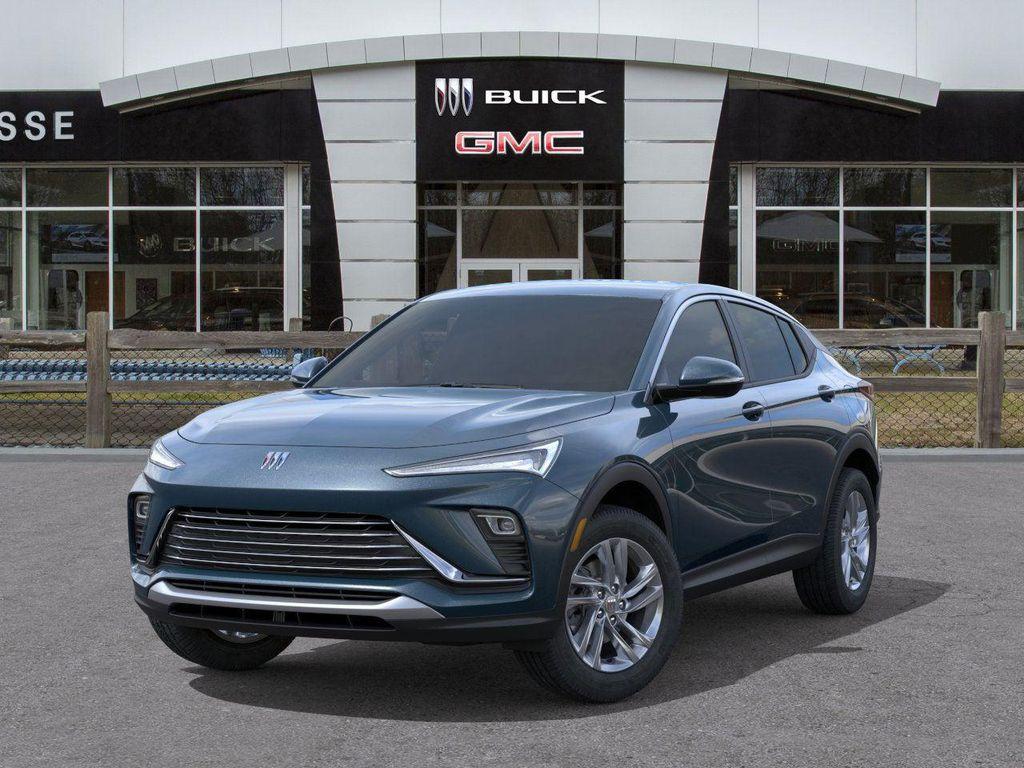 new 2026 Buick Envista car, priced at $26,735