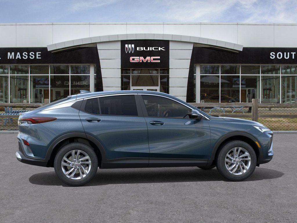 new 2026 Buick Envista car, priced at $26,735