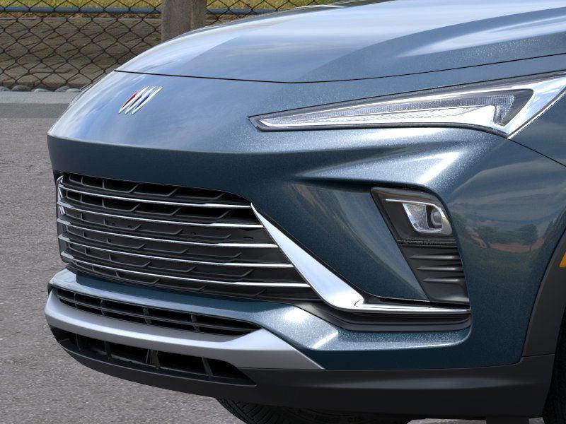 new 2026 Buick Envista car, priced at $26,735