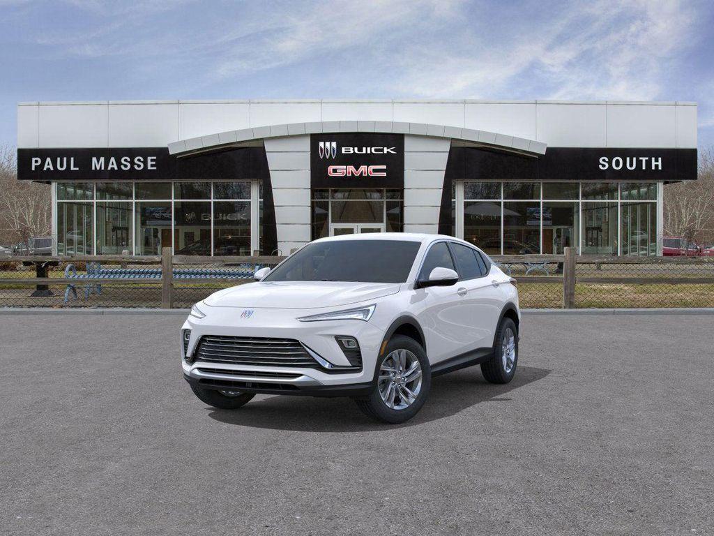 new 2026 Buick Envista car, priced at $26,740