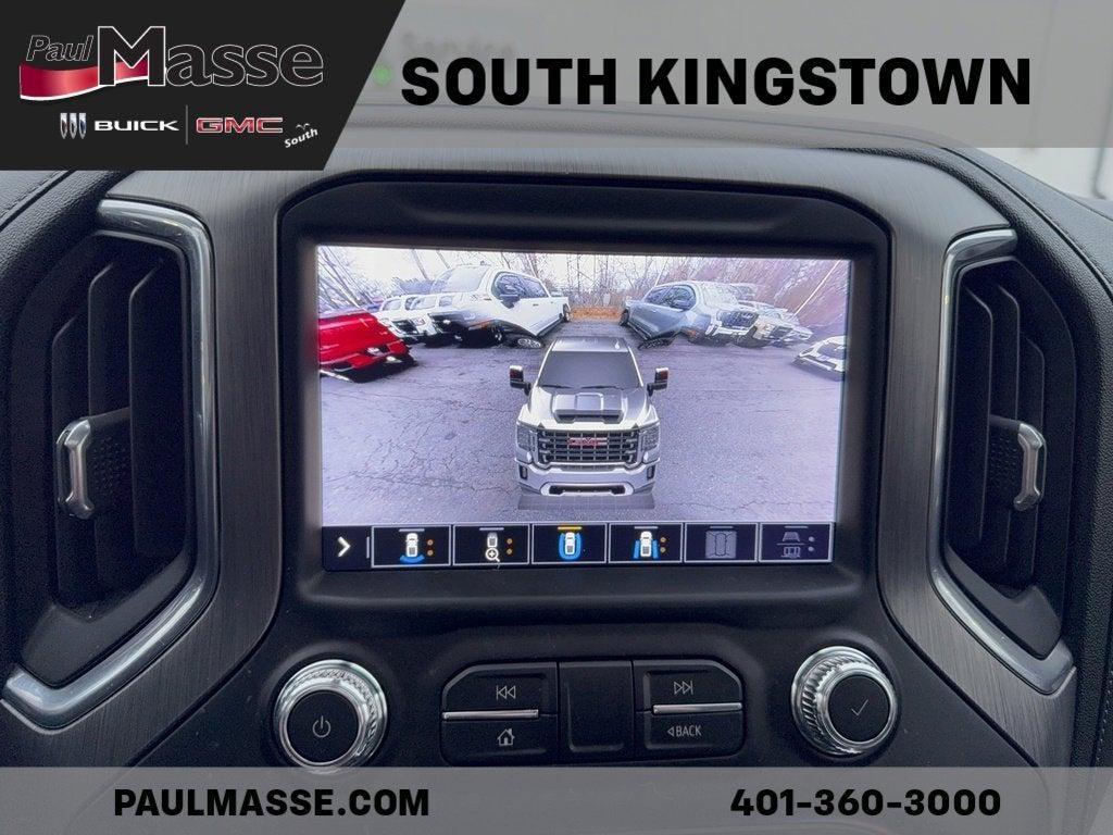 used 2021 GMC Sierra 2500 car, priced at $55,988