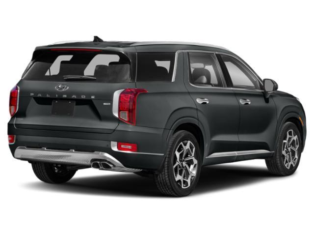 used 2022 Hyundai Palisade car, priced at $34,387