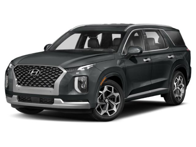 used 2022 Hyundai Palisade car, priced at $34,387