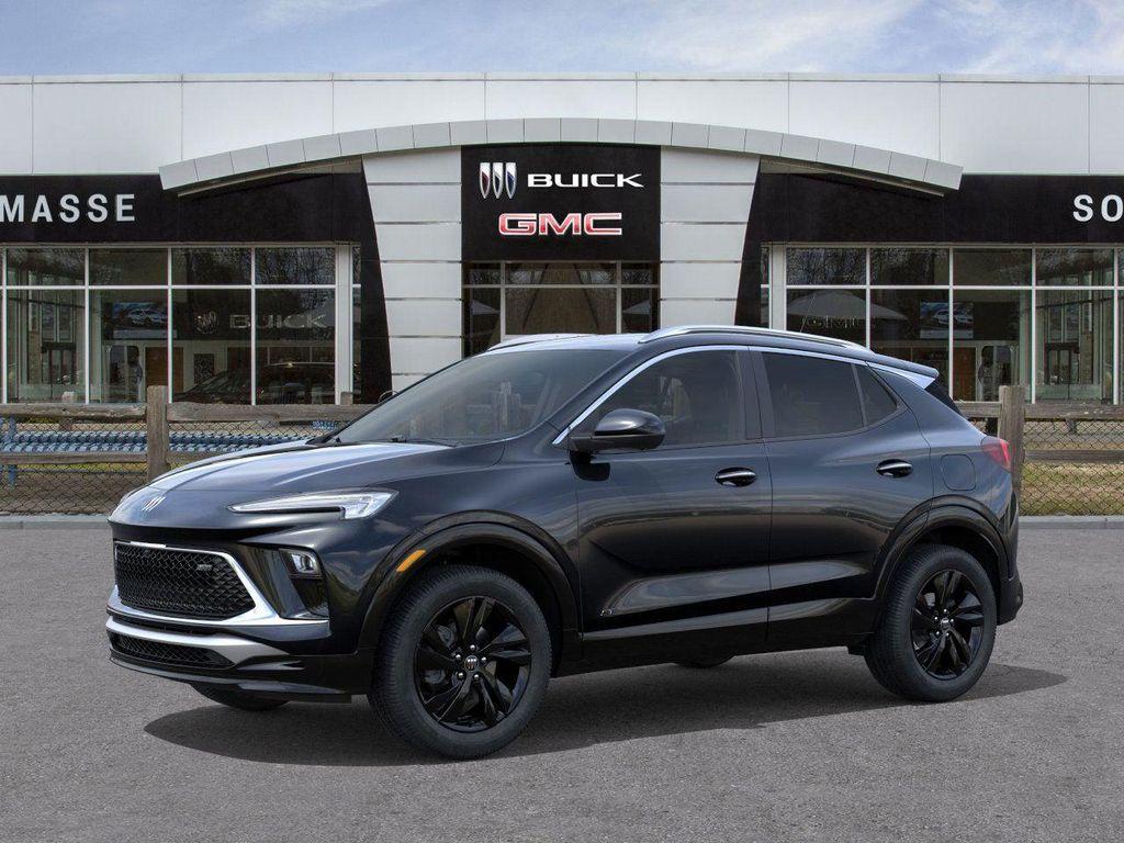 new 2026 Buick Encore GX car, priced at $32,374