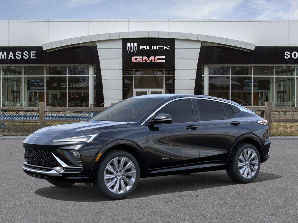 new 2026 Buick Envista car, priced at $32,105