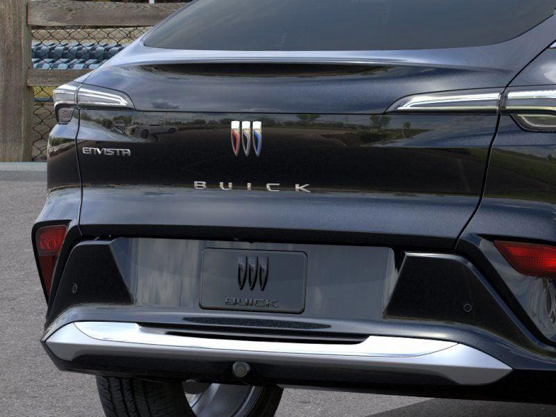 new 2026 Buick Envista car, priced at $32,105