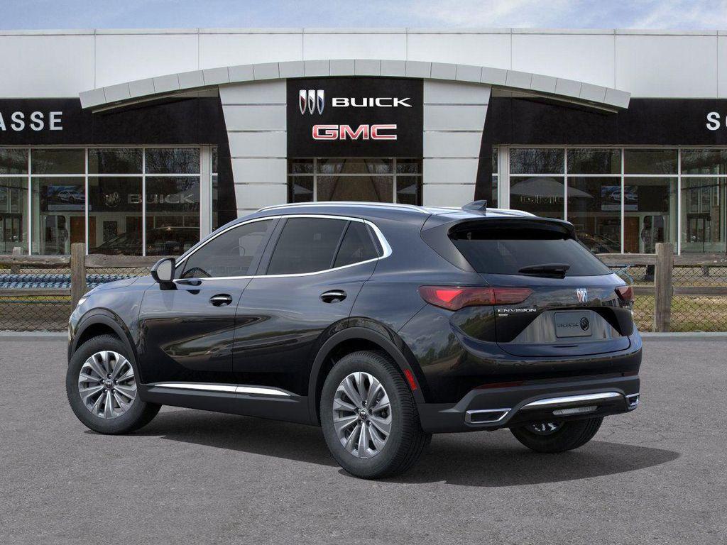 new 2026 Buick Envision car, priced at $44,105