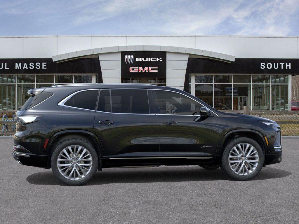 new 2026 Buick Enclave car, priced at $65,460