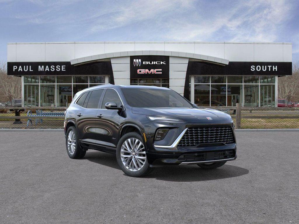 new 2026 Buick Enclave car, priced at $65,460
