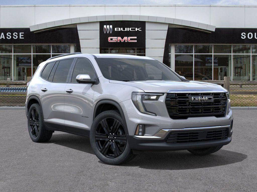 new 2026 GMC Acadia car, priced at $55,070