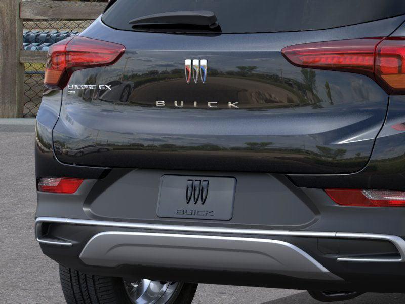 new 2026 Buick Encore GX car, priced at $31,580
