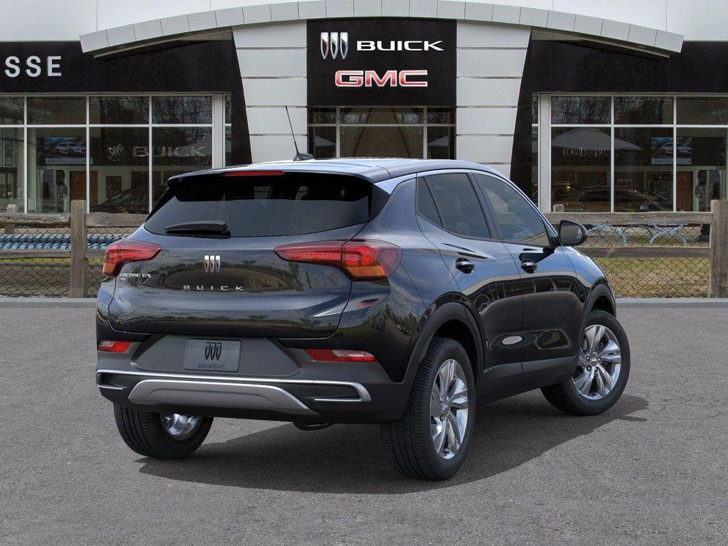 new 2026 Buick Encore GX car, priced at $31,580