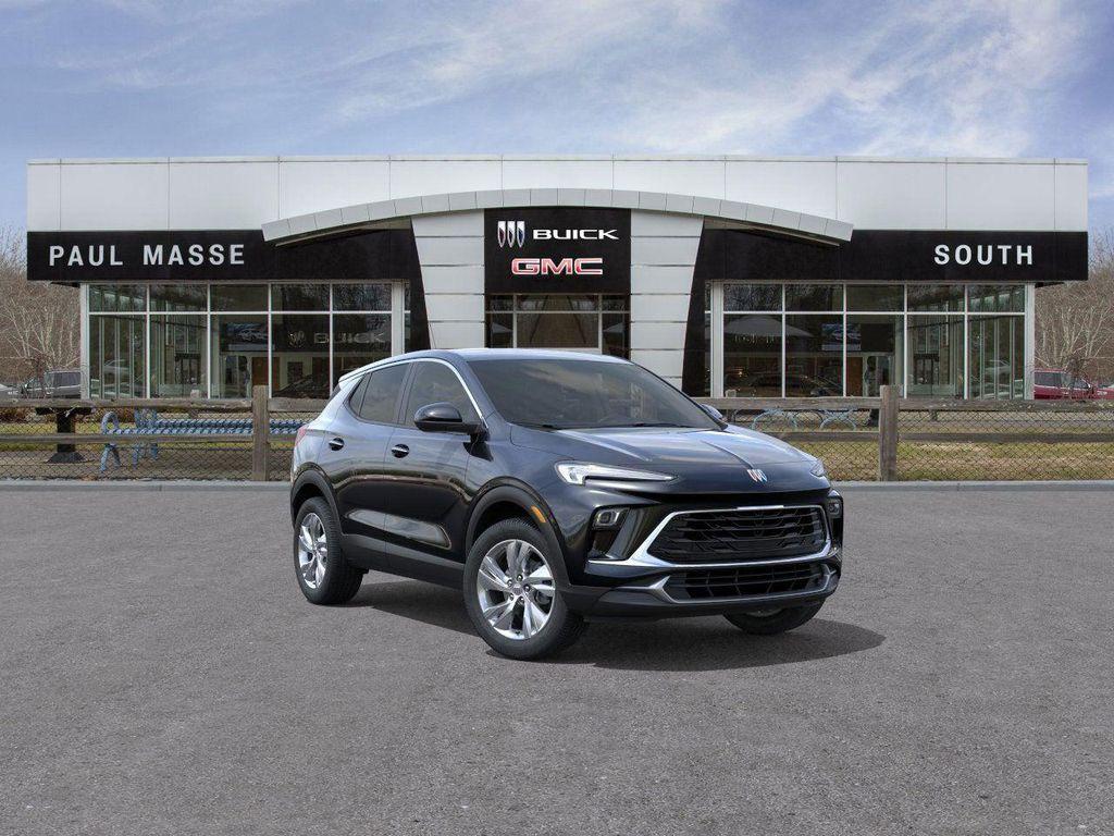new 2026 Buick Encore GX car, priced at $31,580