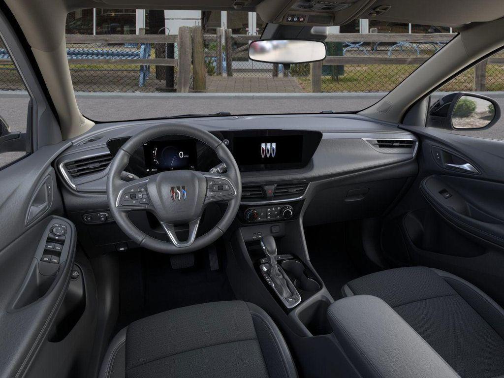 new 2026 Buick Encore GX car, priced at $31,580