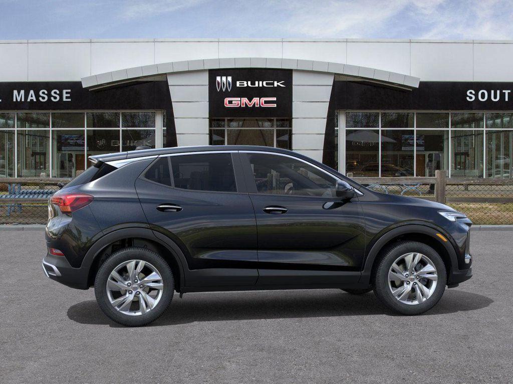 new 2026 Buick Encore GX car, priced at $31,580