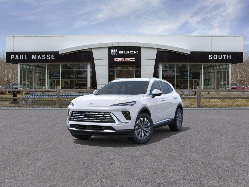 new 2026 Buick Envision car, priced at $43,610