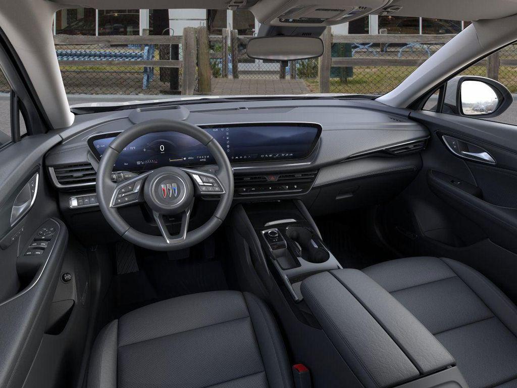 new 2026 Buick Envision car, priced at $43,610