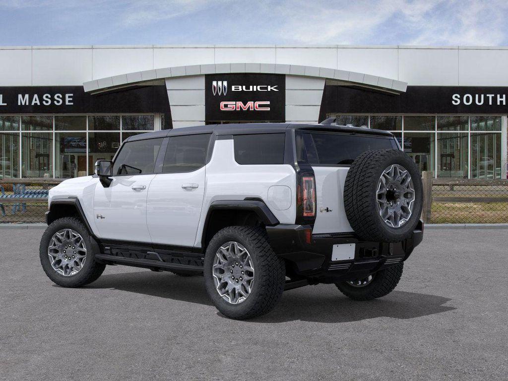 new 2025 GMC HUMMER EV SUV car, priced at $101,790