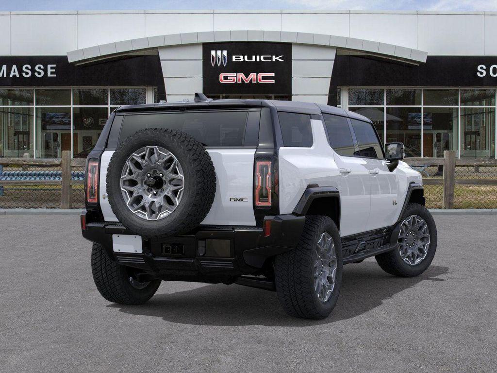 new 2025 GMC HUMMER EV SUV car, priced at $101,790