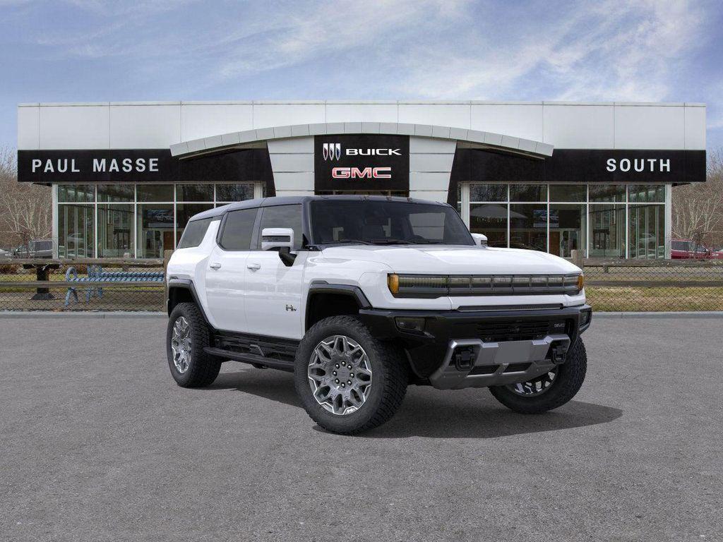 new 2025 GMC HUMMER EV SUV car, priced at $101,790