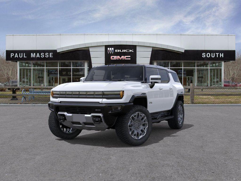 new 2025 GMC HUMMER EV SUV car, priced at $101,790