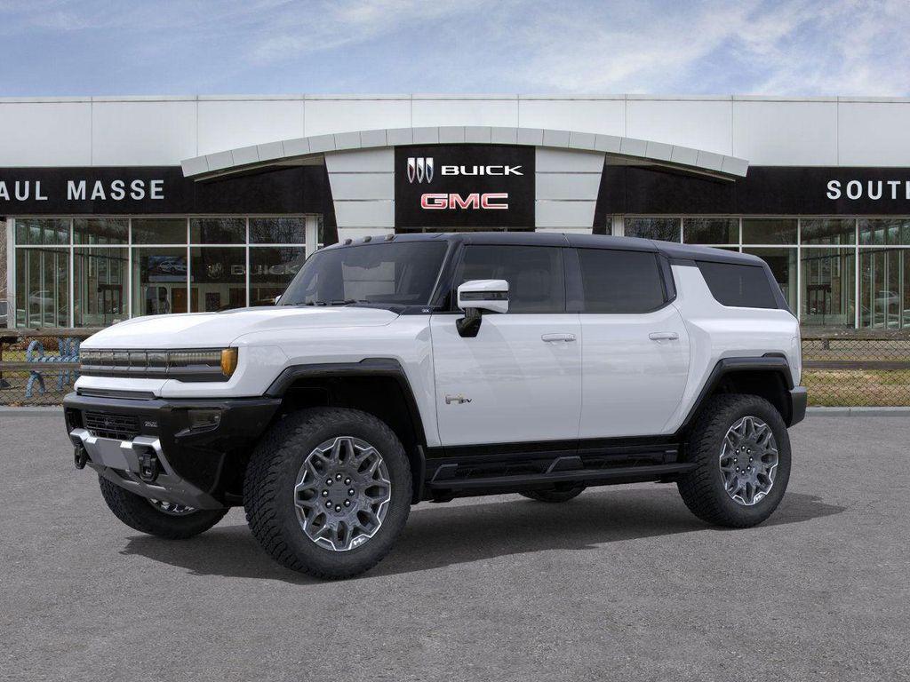 new 2025 GMC HUMMER EV SUV car, priced at $101,790